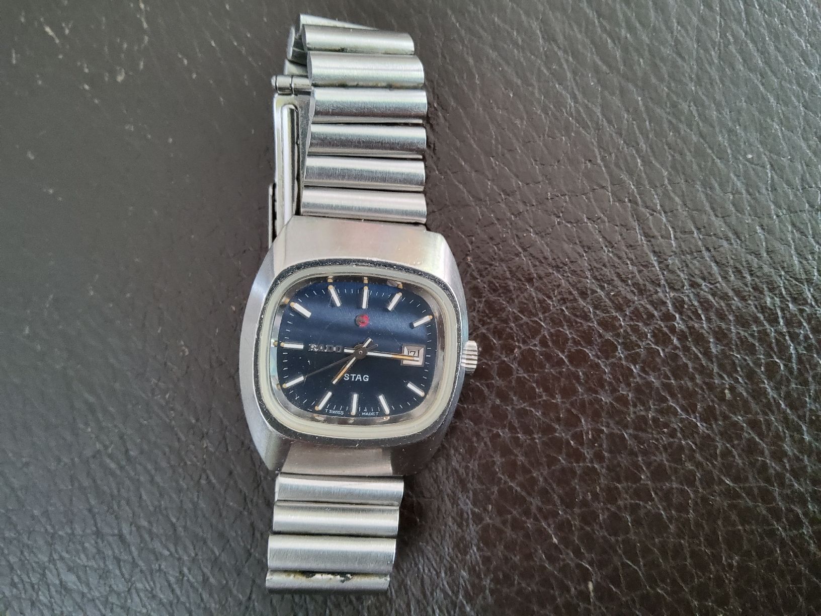 Rado Montres: Rado Stag, 1970er – D'occasion à Oberwangen b. Bern par rol_p5g6
