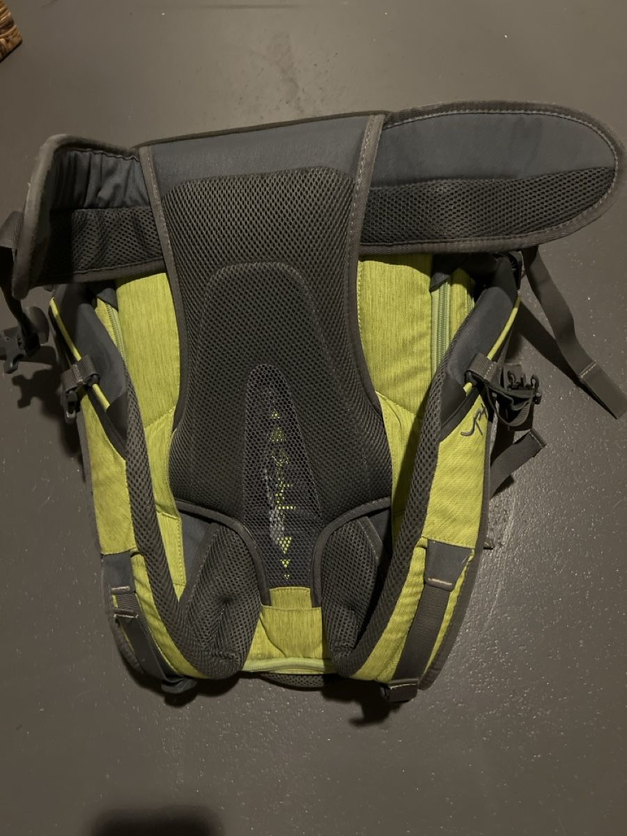 Satch Zaini: Satch Schulrucksack gebraucht – Usato da Winterthur venduto da marsellus01 2