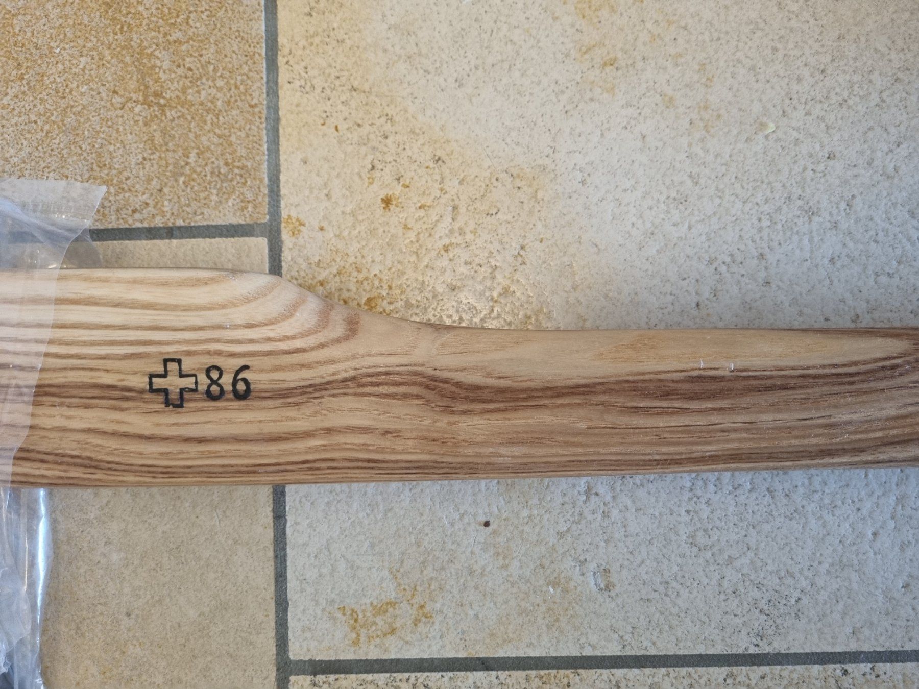 Alle Werkzeuge: Axt 59cm mit Holzstiel - brandneu! – Neu und originalverpackt aus Jona von YinYang9 3