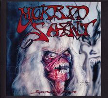 Morbid Saint – Spectrum Of Death 2CD  NEUF/OVP