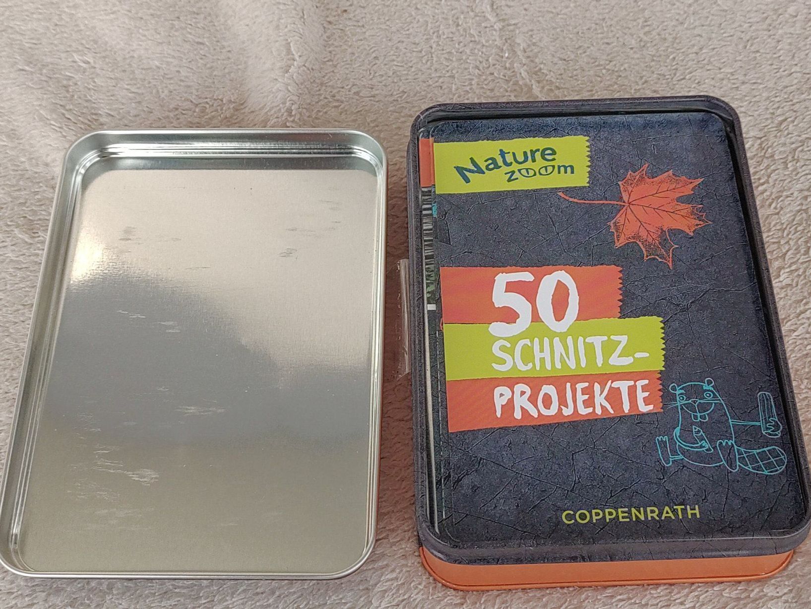 Libri: 50 Schnitz-Projekte für Kinder – Usato da Strengelbach venduto da Phorensic_30 2