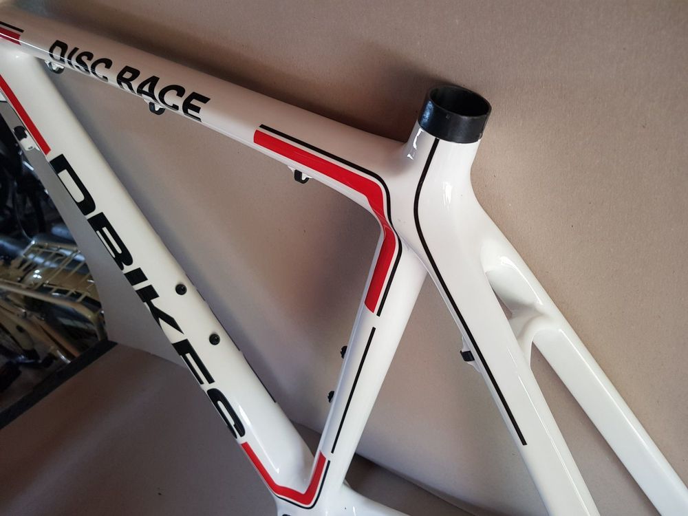 R30 Carbon Rennrad Rahmen inkl. Carbon Gabel, RG50cm Kaufen auf Ricardo