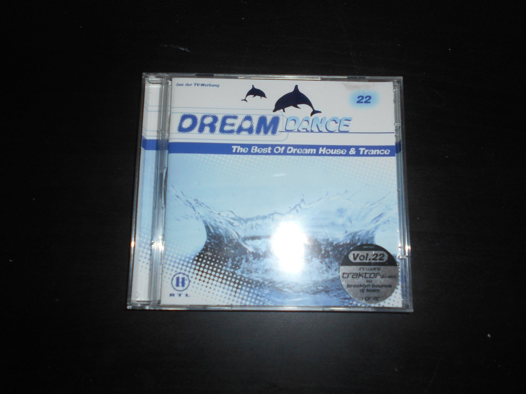 CD: Dream Dance 22 / 2 CDs – Usato da Aarberg venduto da witchhunter01