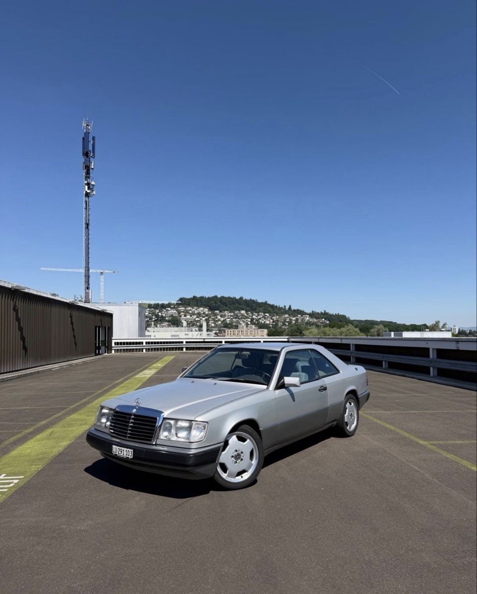 Mercedes-Benz Autos: Mercedes 300 CE 1990 Automatic – Gebraucht aus Buchrain von calhau99