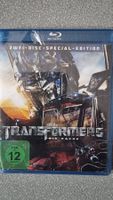 Blu Ray - Transformers Die Rache -  OVP