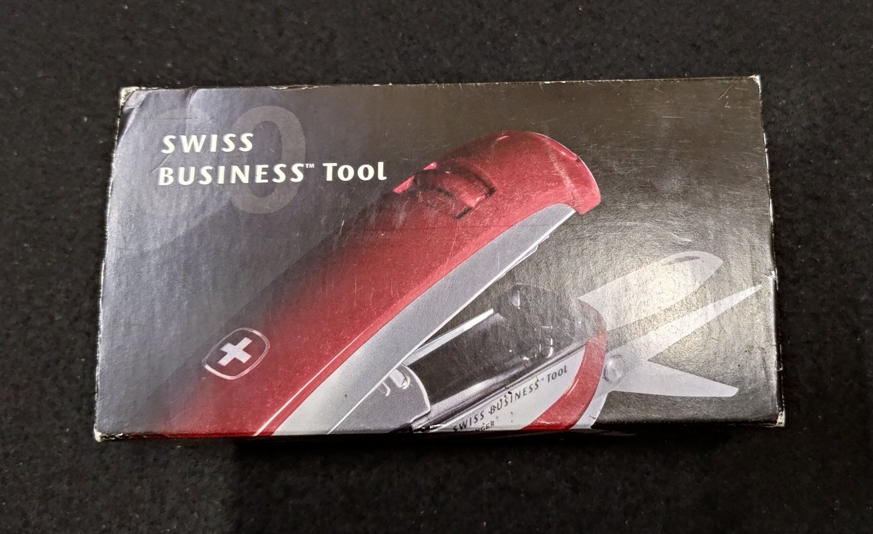 Wenger Coltelli tascabile: Wenger Swiss Business Tool – Nuovo (secondo la descrizione) da Gerzensee venduto da cobo02 3