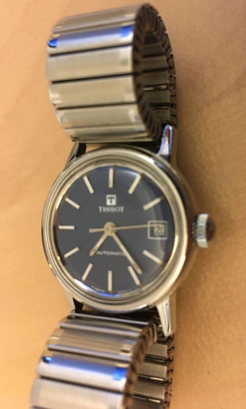 Tissot Orologi: Damenuhr TISSOT Automatic Vintage – Nuovo (secondo la descrizione) da Zürich venduto da Derrick8 4