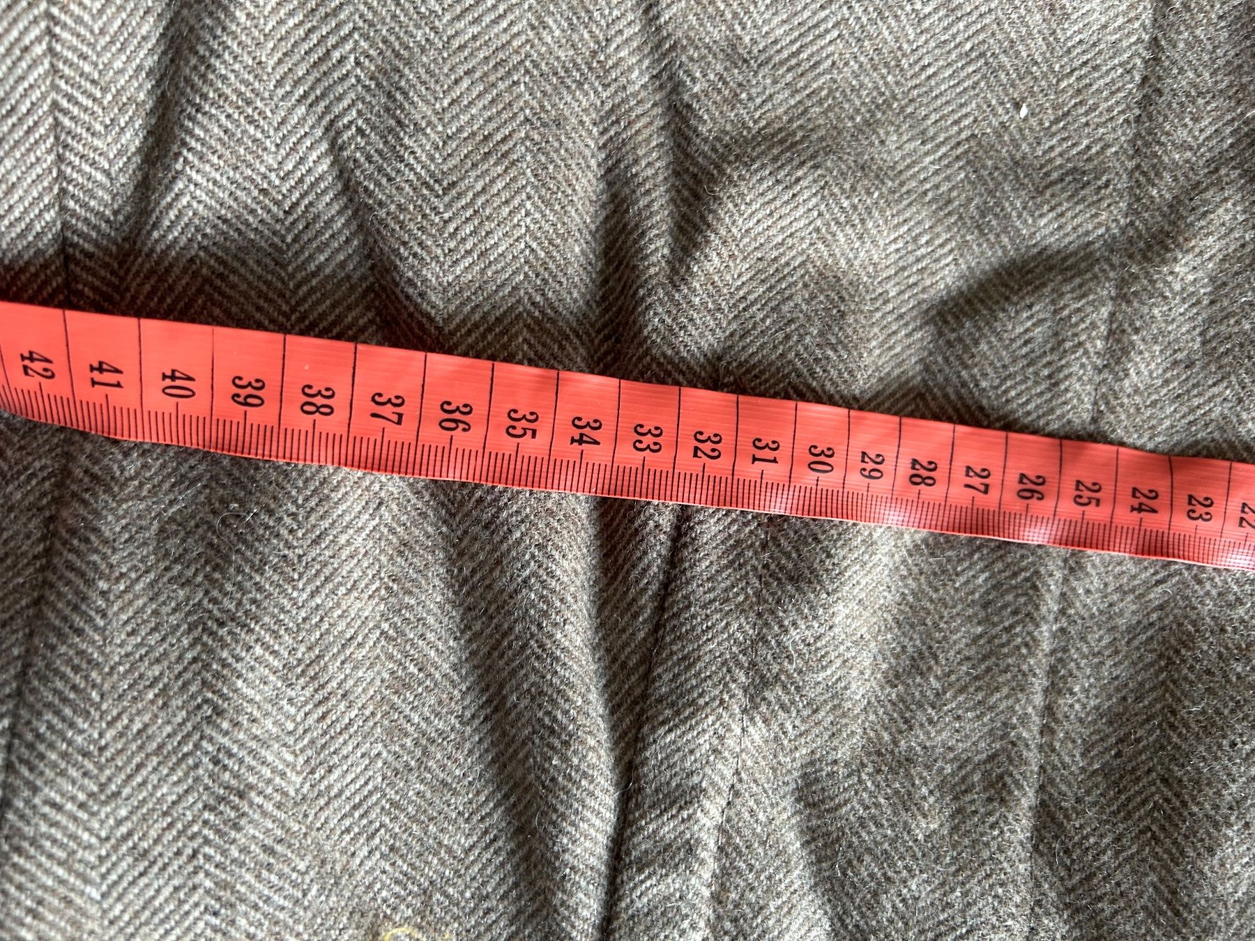 Zara Cappotti: Zara Wool Blend Winter Coat Gr. S – Nuovo (secondo la descrizione) da Thalwil venduto da mar_pvx7 7