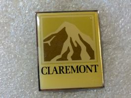 Ansteckpin 182: Claremont