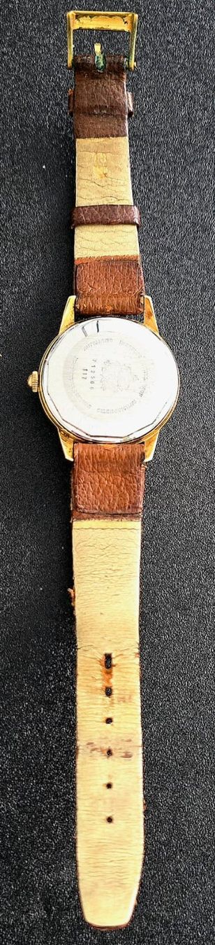 JeanRichard Orologi: VINTAGE RICHARD AUTOMATIC - DATE 17 JEWELS WATERPROOF – Usato da Neftenbach venduto da Taschen-Uhren 9