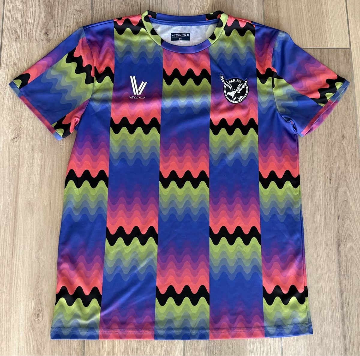Canottiere & Pantaloni: Maillot Vecchio Namibie – Nuovo (secondo la descrizione) da Morges venduto da Fredk1320