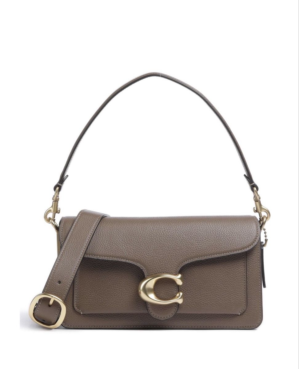 Coach Borse da donna: COACH Shoulder bag "Tabby 26" stone – Usato da Zürich venduto da mon_s6js