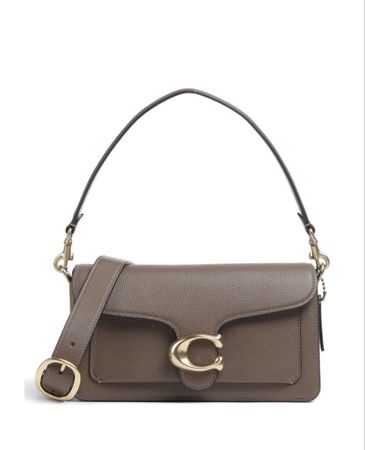 COACH Shoulder bag "Tabby 26" stone