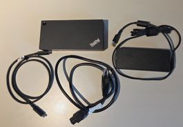 Lenovo Docking Station ThinkPad USB-C Dock Gen2