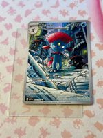 Pokémon / Weavile (ASC 228) / Illustration Rare / NM / EG
