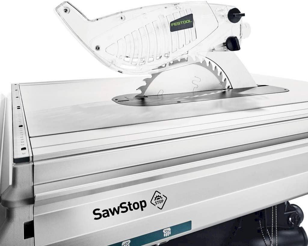 Seghe: Festool TKS 80 EBS Tischkreissäge – Nuovo e nell'imballaggio originale da Bottighofen venduto da zaap 2
