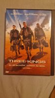 DVD Three Kings Clooney Wahlberg Ice Cube 