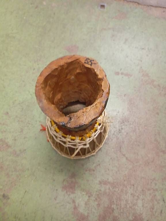 Instruments de musique: Kinderdjembe – D'occasion à Basel par Petergunn 2