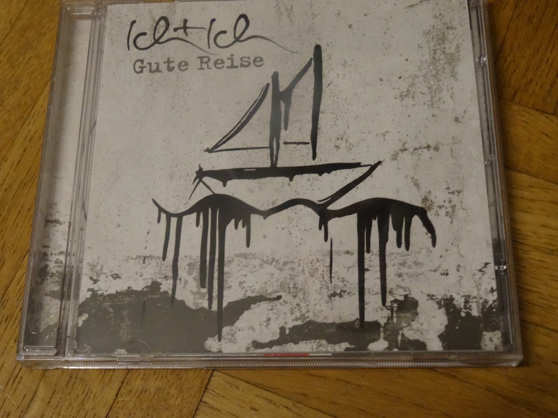 CDs: Ich + Ich - Gute Reise CD – Gebraucht aus Olten von Disc-Ausverkauf