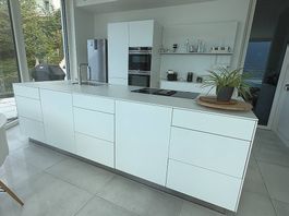 Bulthaup Kitchen 2020   used /Cucina Bulthaup 2020  - usata