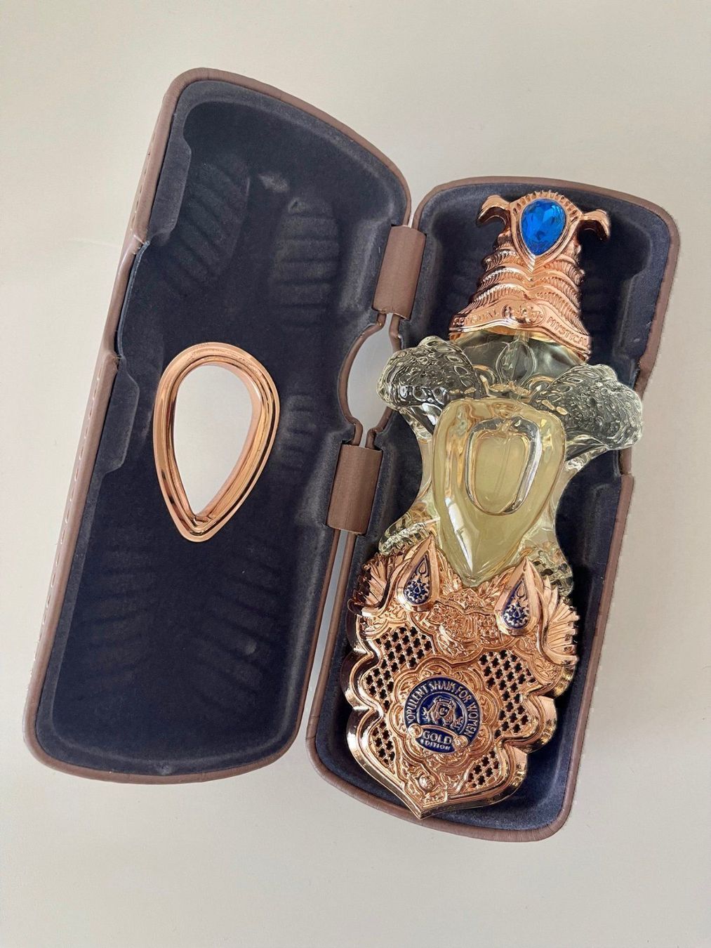 Bulgari Profumi & Eau de Toilette: Designer Shaik Gold Edition for Women – Nuovo e nell'imballaggio originale da Jonen venduto da BMWE369