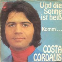 Cordalis Costa - Und die Sonne ist heiss (7")