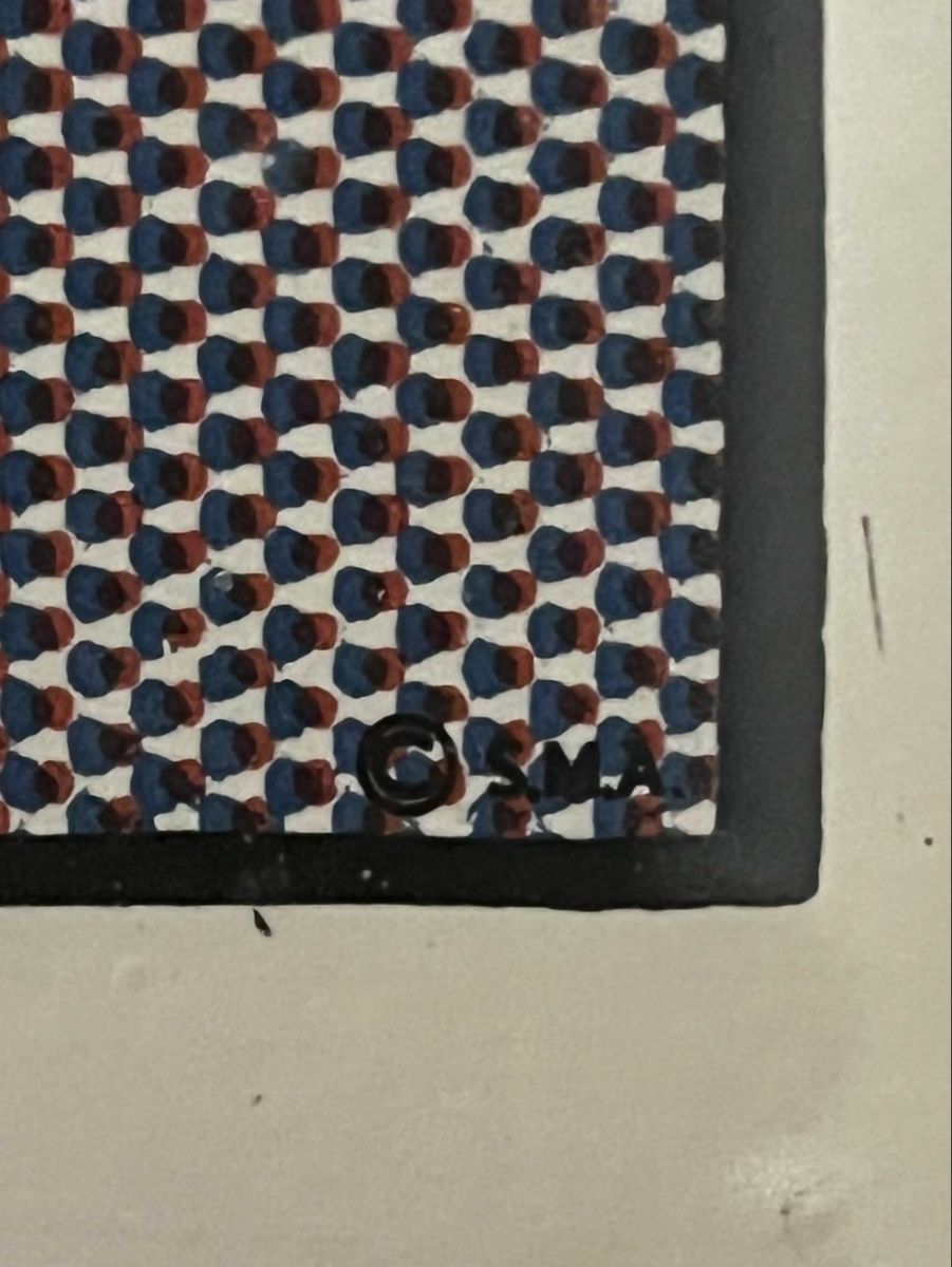 Grafica & Litografie: Roy Lichtenstein - Triptychon - Original Lithografien – Usato da Zürich venduto da juergarno 3
