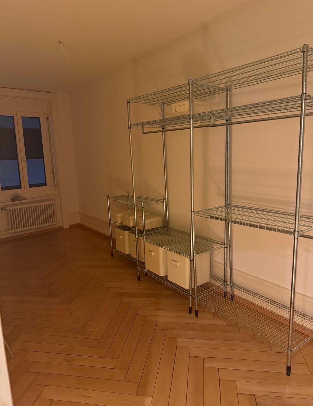 Ikea Guardaroba: IKEA OMAR Regal – Usato da Zürich venduto da jil_mhx9