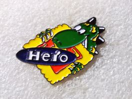 Ansteckpin 103: Hero