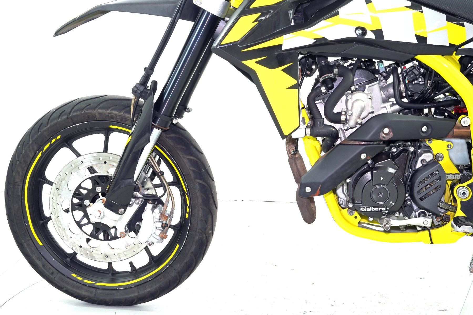 SWM Route: SWM SM 125 R – D'occasion à Winterthur par MCW 5