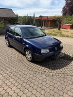 VW Golf IV 1.6  190000 km  Roule  À réparer / Export