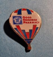 Ballon Pin Good Neighbor Parmacy