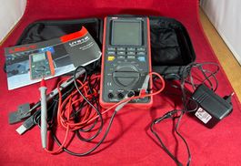 UNI-T UT81B – Multimètre numérique avec oscilloscope intégré