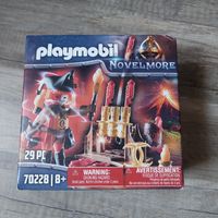Playmobil Novelmore Set 70228 neu ungeöffnet