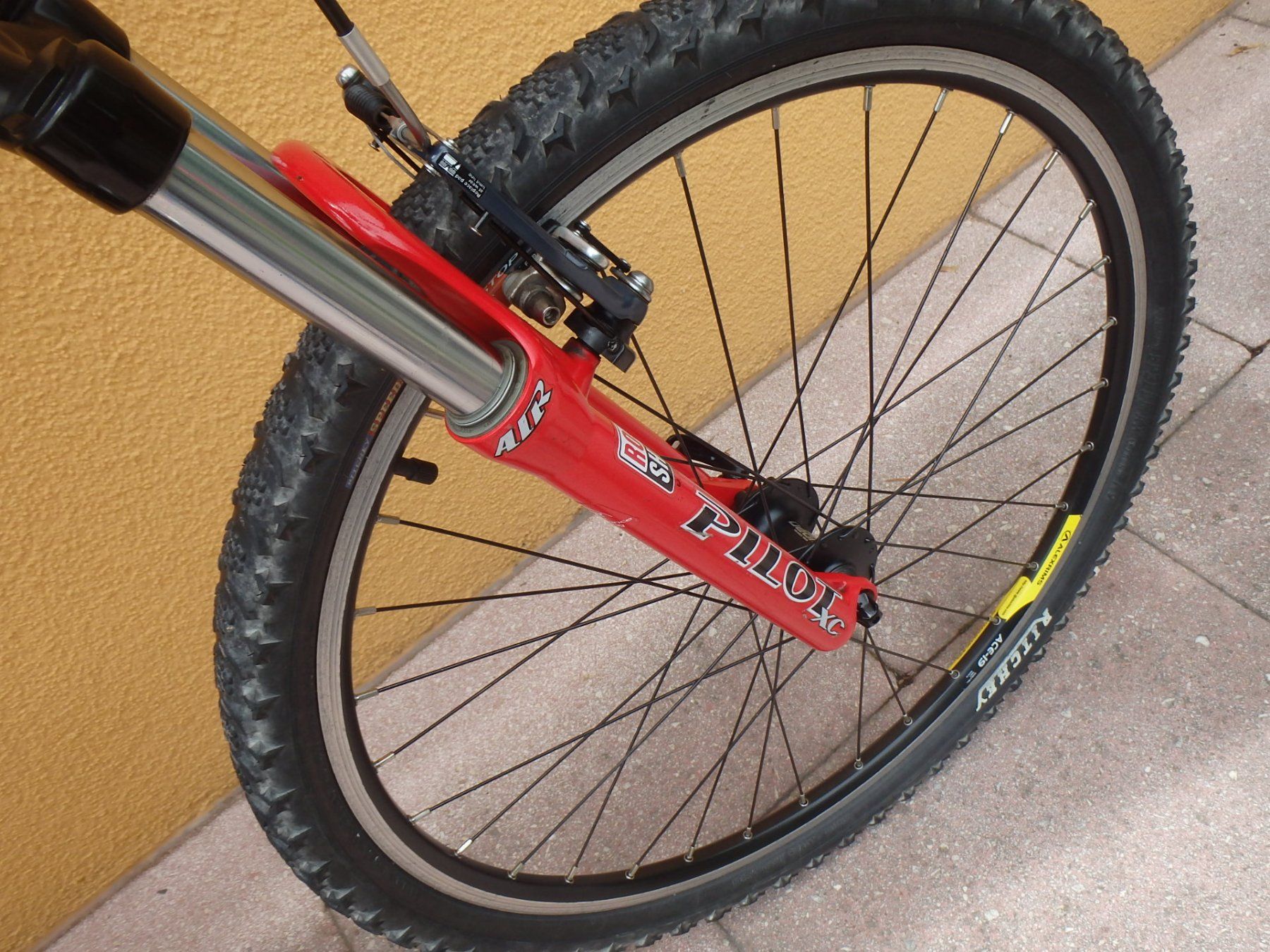 Biciclette: Mountainbike Marke Pilot XC NEUWERTIGER  ZUSTAND – Nuovo (secondo la descrizione) da Bad Ragaz venduto da caduwa 6