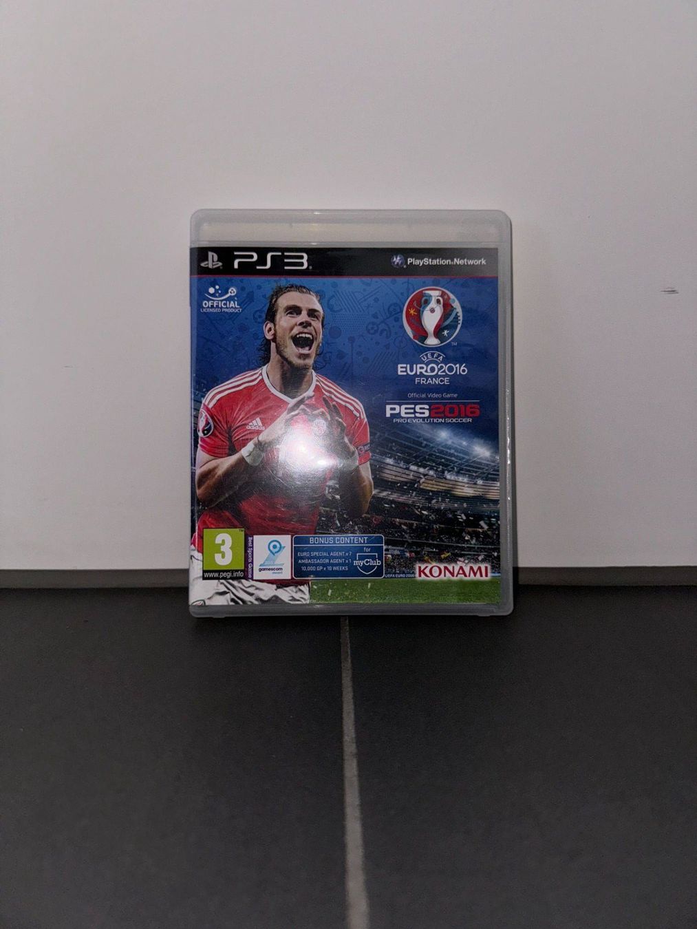 Sony Jeux: UEFA EURO 2016 für PS3 – D'occasion à Chur par mau_pmy7