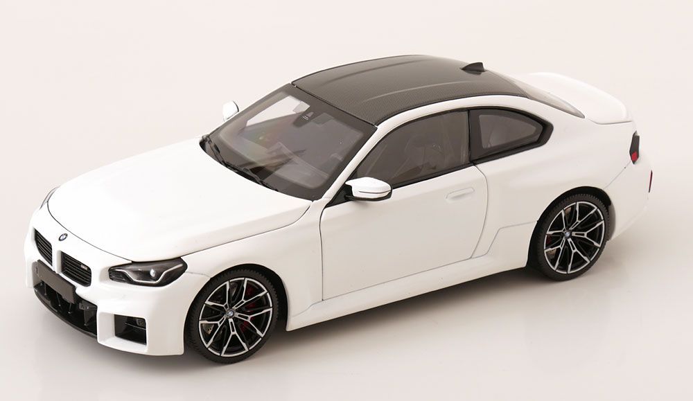 Minichamps Voitures modèles: 1:18 BMW M2 Minichamps – Neuf avec emballage d'origine à Baar par Cai