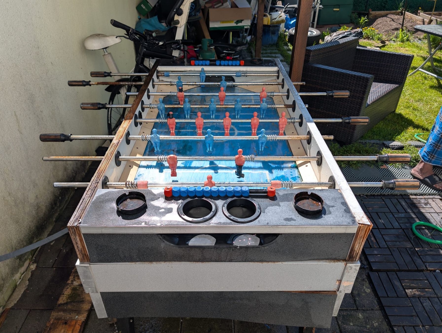 Jeux: Tischfussball – Défectueux à Alchenflüh par mgr3025 5