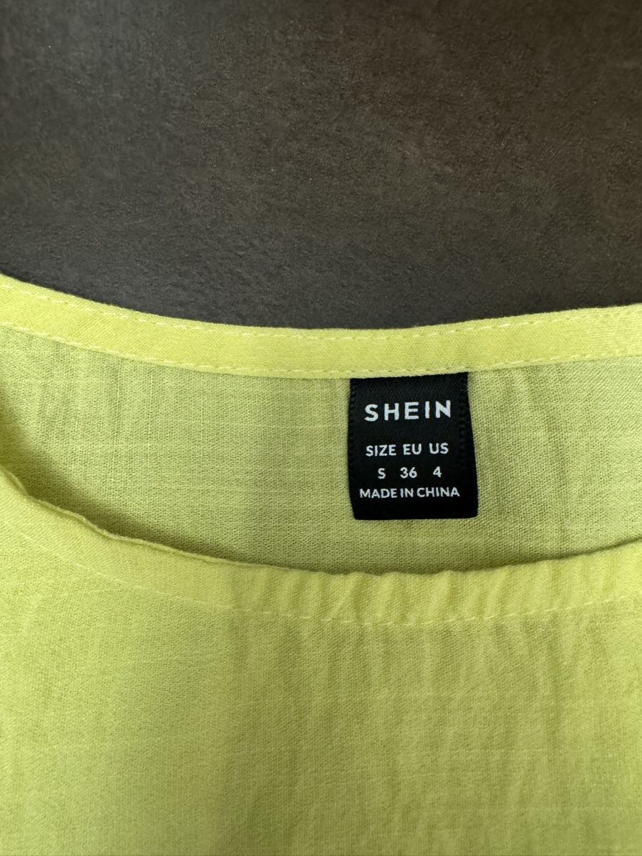 Shein Top: Shein Top  – Usato da Beringen venduto da ste_bh8w 1