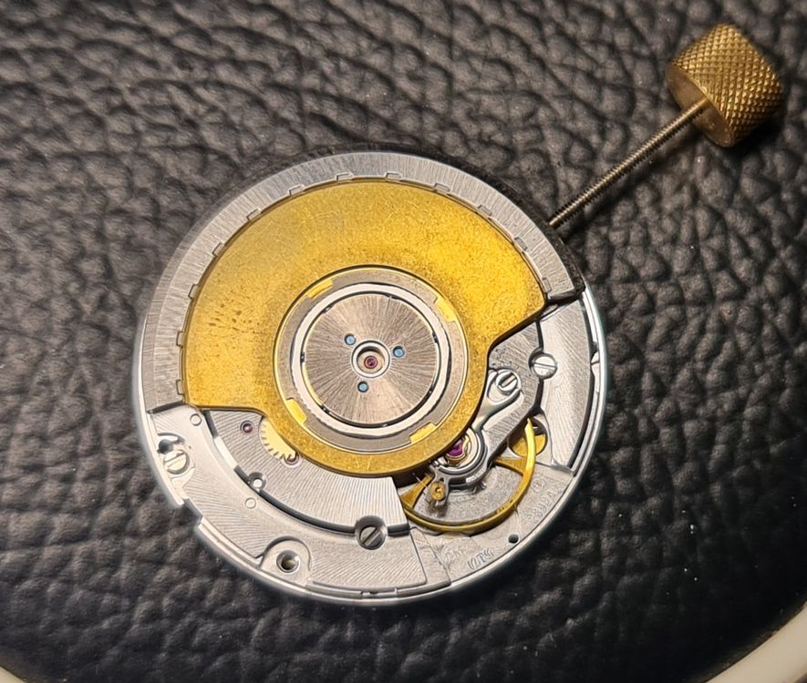 Cadran De Montre Franck Muller Geneve Sunset - Pour Chronographe, Référence "dial 2", Occasion