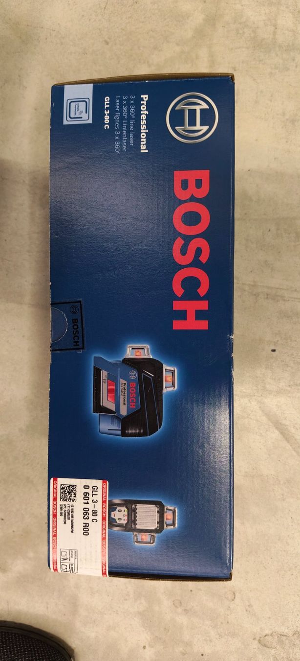 Bosch Alle Werkzeuge: Livello laser Bosch – Gebraucht aus Cadenazzo von gia_drp7 1