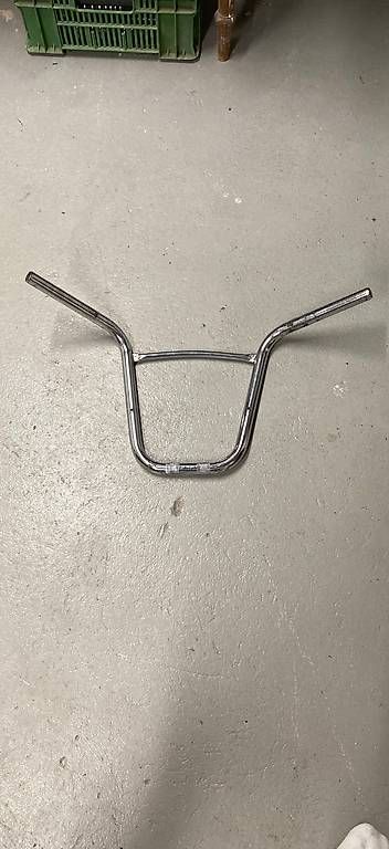 Puch Mofa-Ersatzteile: Puch Maxi Lenker – Gebraucht aus Büren an der Aare von twostrokeguy 1