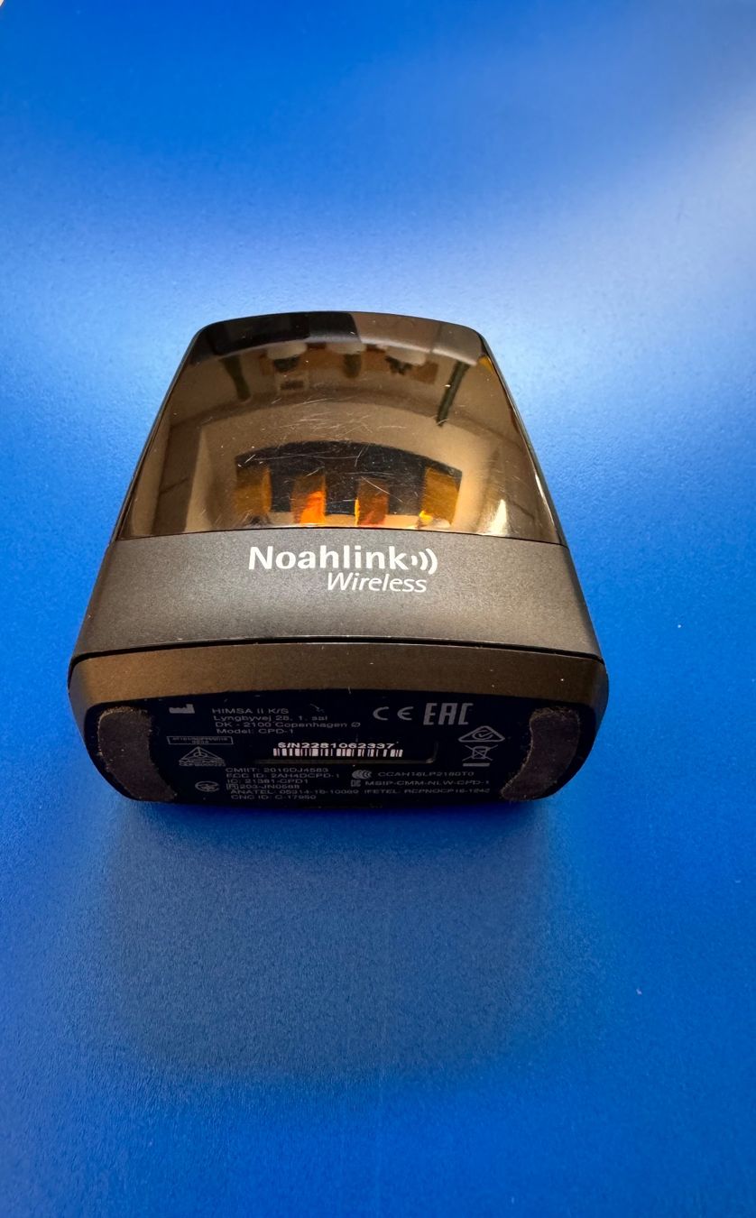 Componenti elettronici: Noahlink Wireless1 BT Programmierschnittstelle Hörgeräte – Usato da Hermetschwil-Staffeln venduto da Mobile2013 3