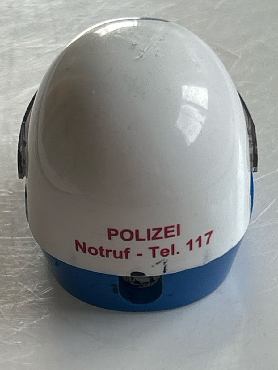 Temperini: Polizei Helm Aargau Spitzer (S24) – Usato da Neuenhof venduto da bro_9zsg 2