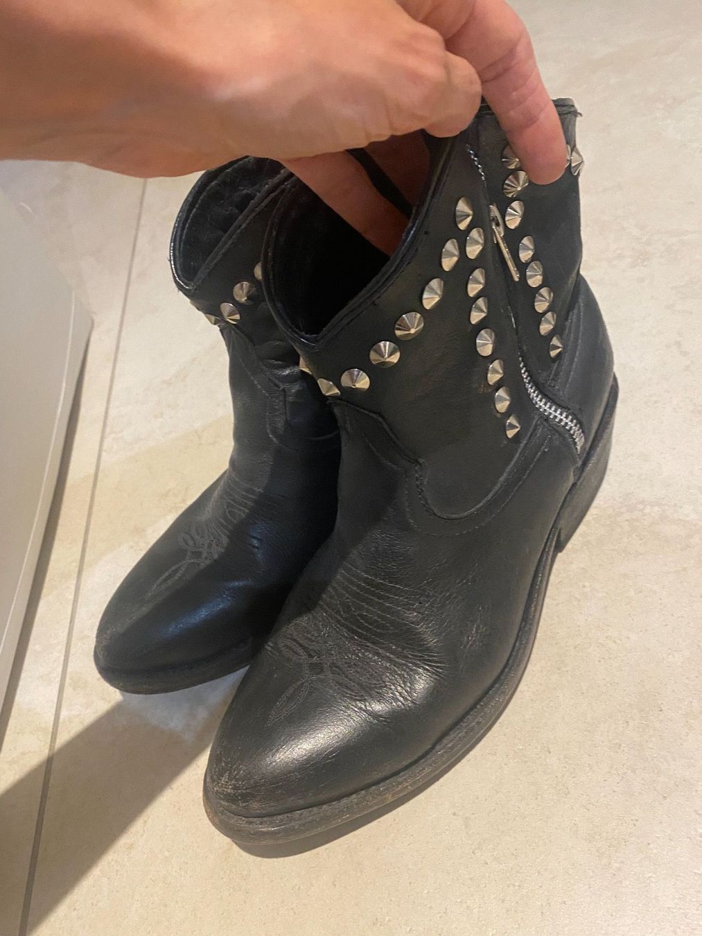 Ash Scarpe da donna: Ash boots – Usato da Canobbio venduto da Matteo27 1