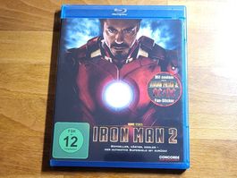 Iron Man 2 (2010) Bluray