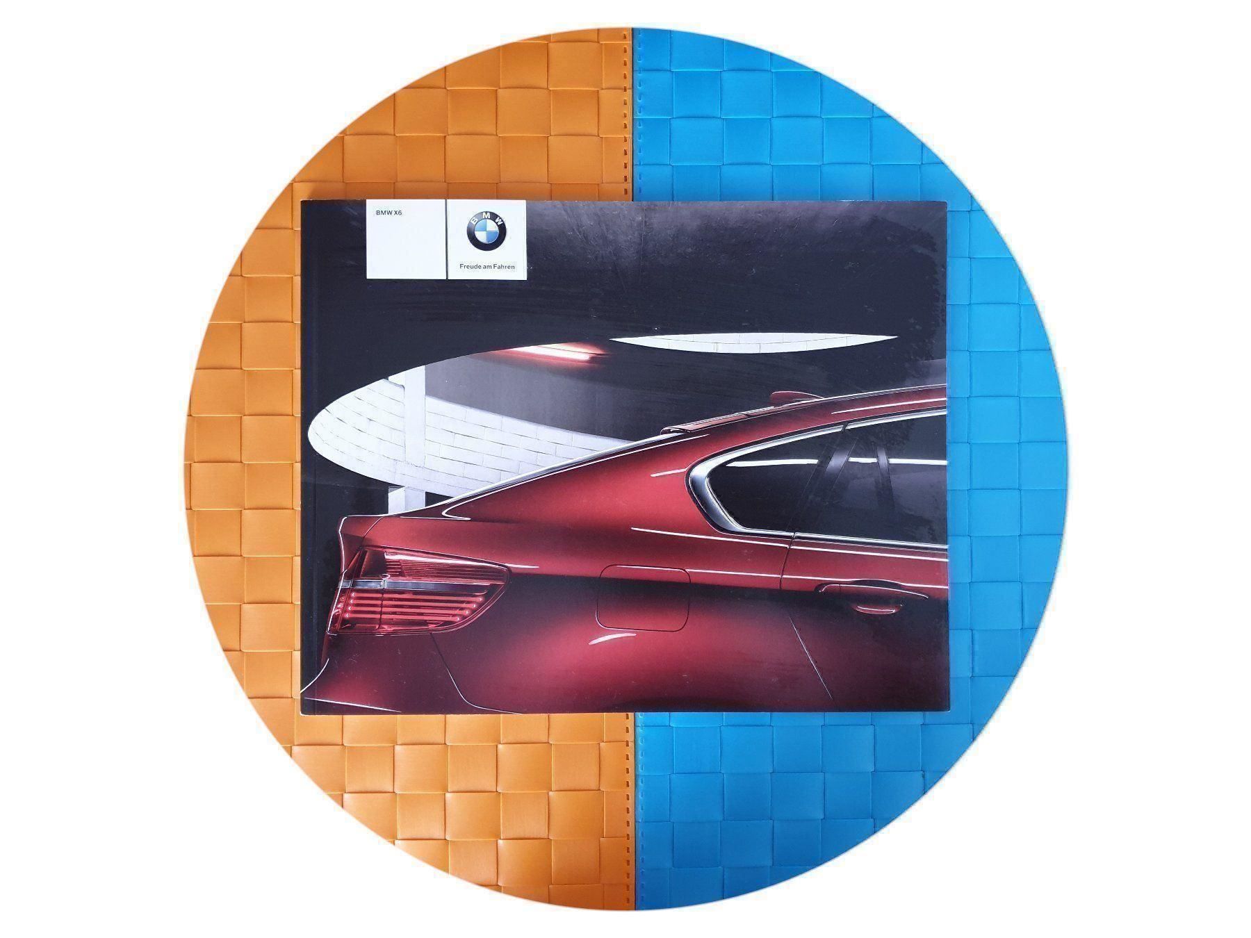 Riviste & Magazine: BMW X6 E71 - Prospekt / Katalog – Usato da Viganello venduto da CARLiteratur