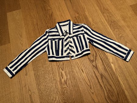 Monnalisa Jacke Gr. 128