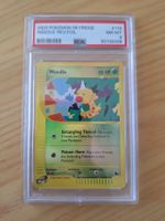 Weedle [Reverse Holo] #115 Pokemon Skyridge PSA 8