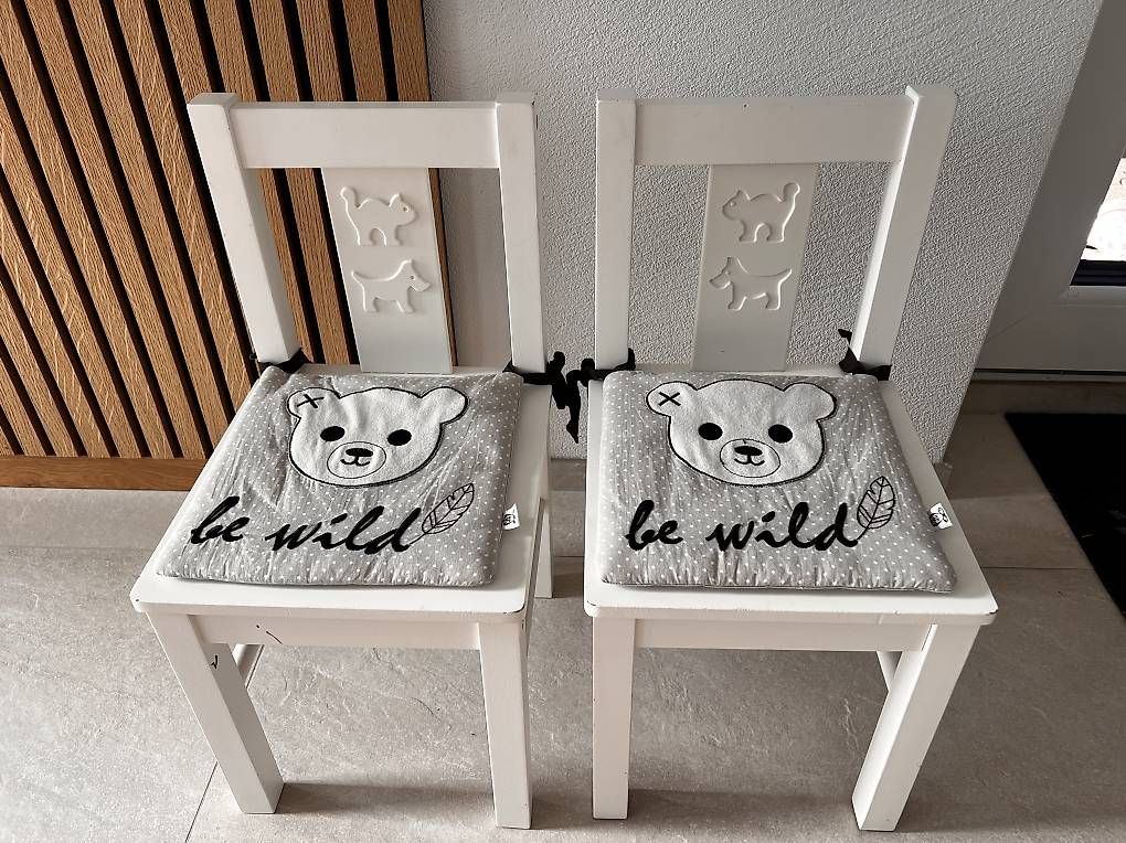 Sedie: 2 Kinderstühle von IKEA – Usato da Rottenschwil venduto da vedran234